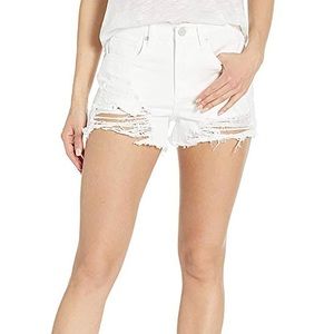 BLANK NYC ASPEN WHITE SHORT